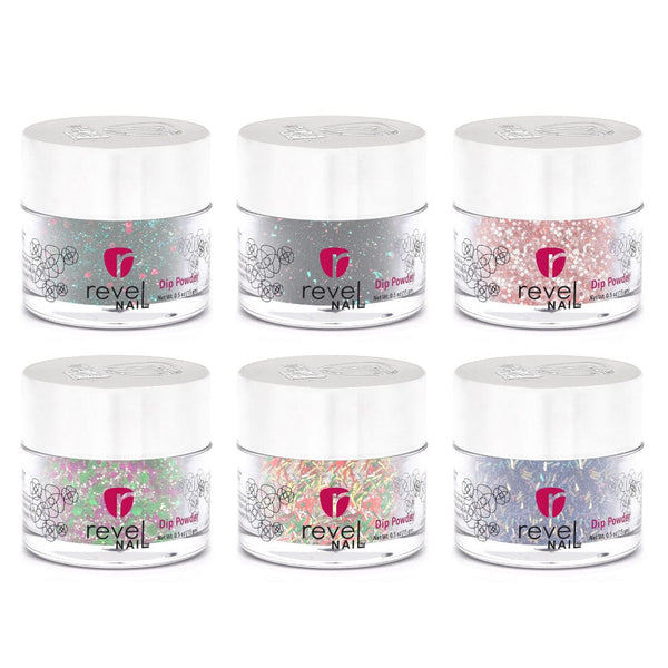 Revel Nail - 24 New Mood Changing Dip Powders!! Check them out at  RevelNail.com and use the promo code CHANGE10 for 10% off your color  changing dip powder purchase!