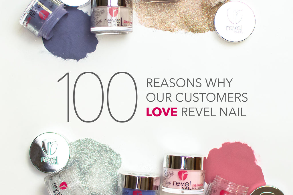 New Colors! Revel Refresh Week 2!  Revel Nail Dip Powder – Revel