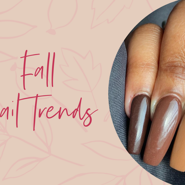 30+ Fall Nail Colors To Spice Up Your Manicure This Season - Color  Psychology