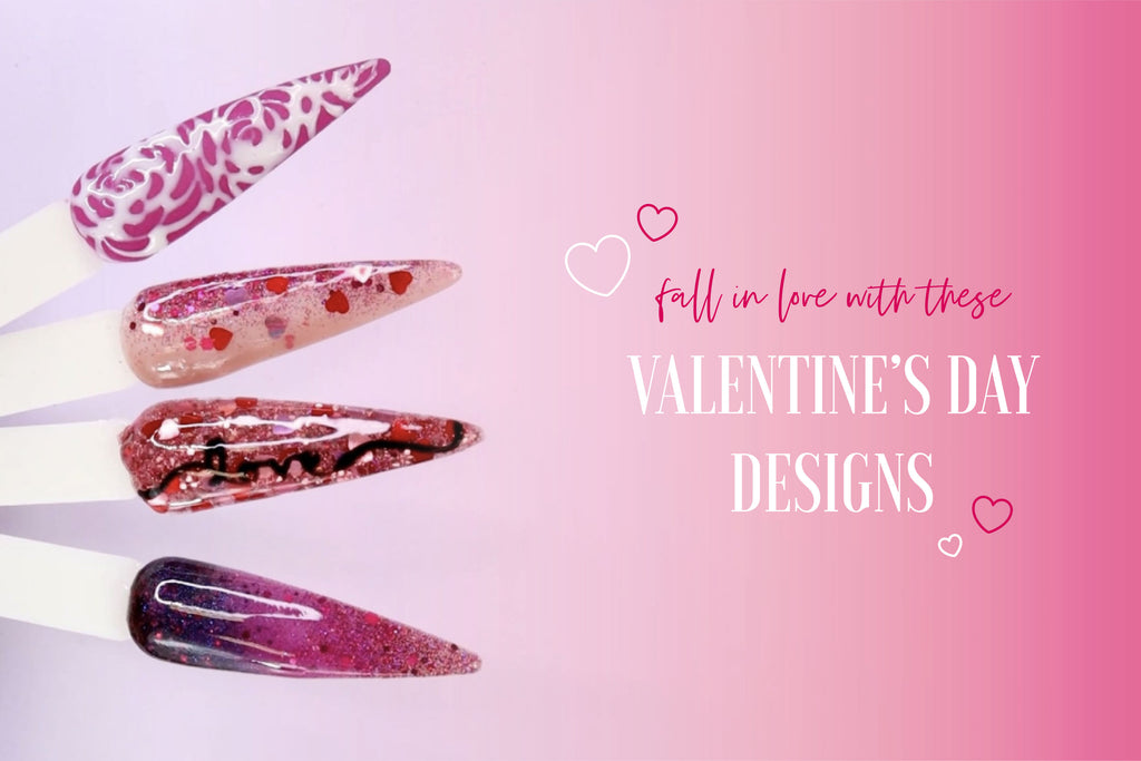 Revel Nail Love Story Set - Valentine’s Day limited edition No deals longer available