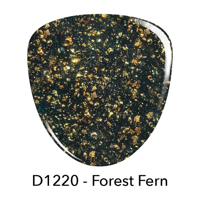 D1220 Forest Fern Dip Powder