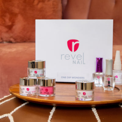 Color of the Week - SC11 Dubai  Revel Nail Dip Powder - Revel Nail Blog
