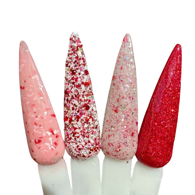 Dip Powder Candy Cane Lane | Stocking Stuffer Set