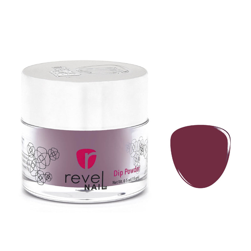 Dip Powder D1074 Moonlit Mauve Dip Powder