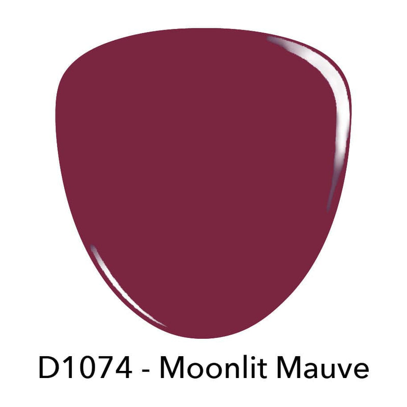 Dip Powder D1074 Moonlit Mauve Dip Powder