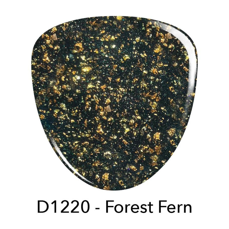 Dip Powder D1220 Forest Fern Dip Powder