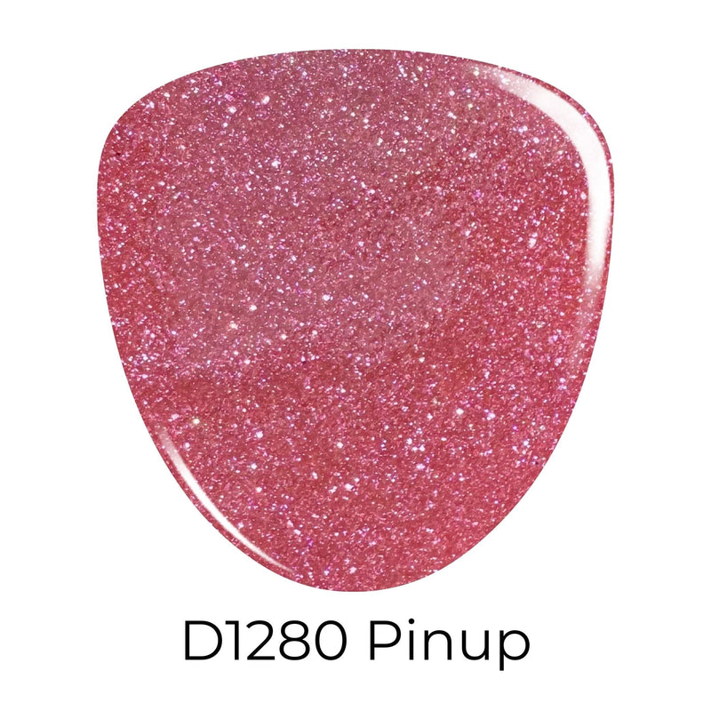 Dip Powder D1280 Pinup Pink Dip Powder