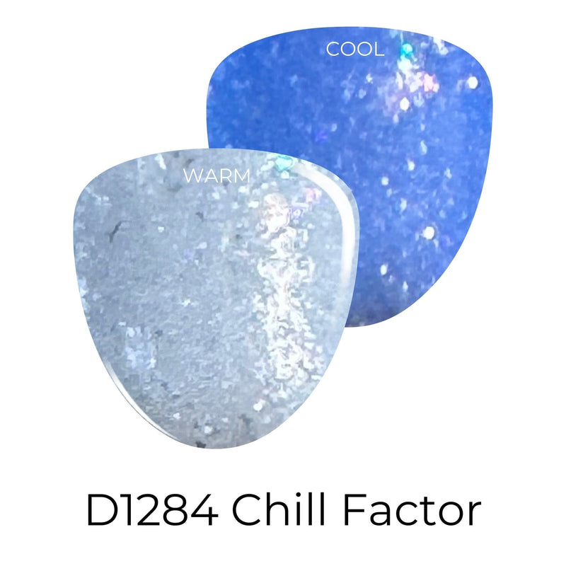 Dip Powder D1284 Chill Factor Mood Changing Dip Powder