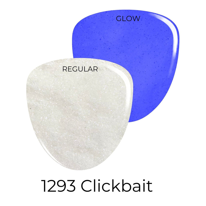 Dip Powder D1293 Clickbait Glow in the Dark Dip Powder