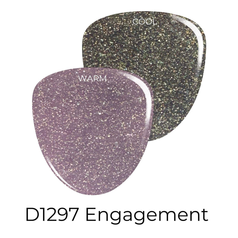 Dip Powder D1297 Engagement Mood Changer Dip Powder