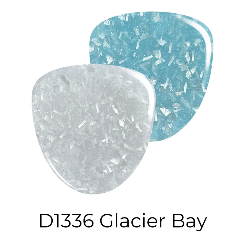 Dip Powder D1336 Glacier Bay Mood Changer Dip Powder