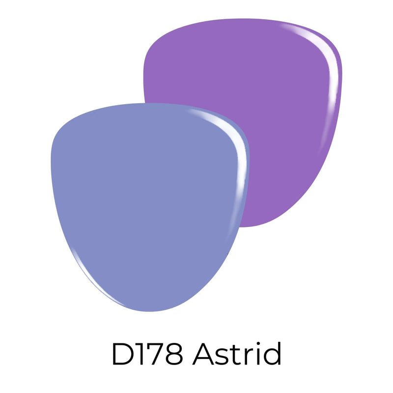 Dip Powder D178 Astrid Mood Changing Dip Powder