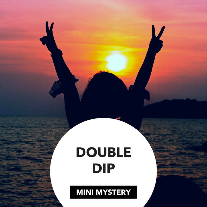 Dip Powder Double Dip Mini Mystery Box