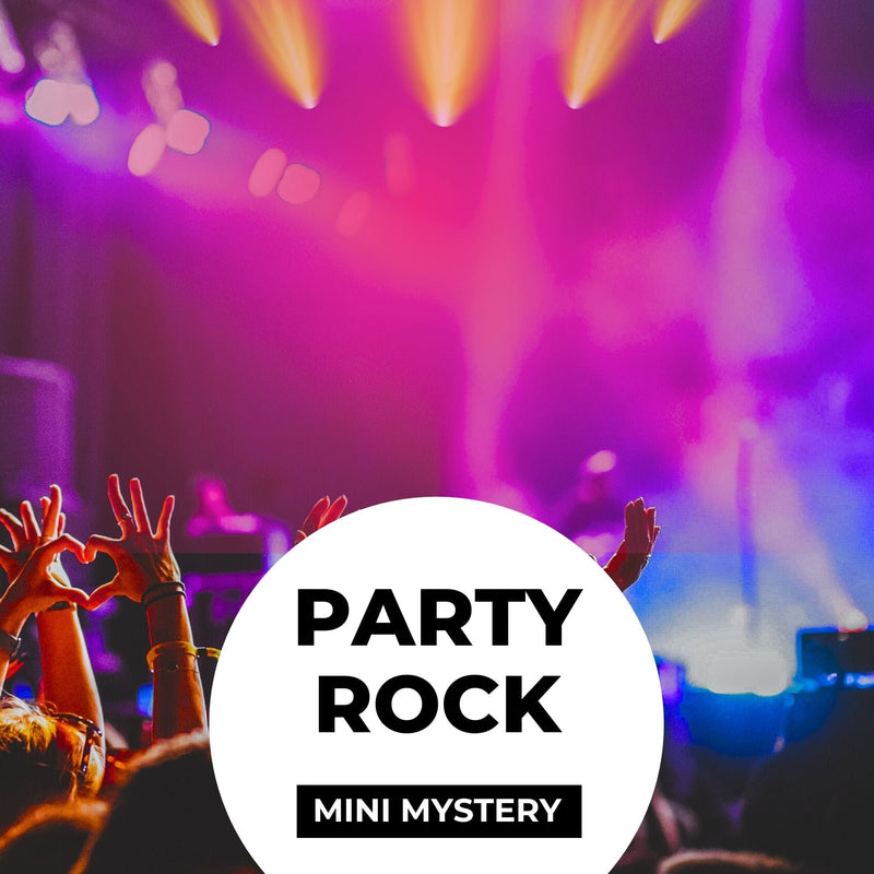 Dip Powder Party Rock Mini Mystery Box