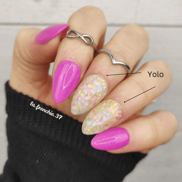 YOLO - Out of Office Mystery Box – Revel Nail