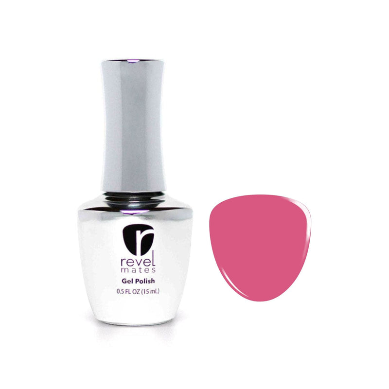 Gel Polish G897 Petal Pink Creme Gel Polish