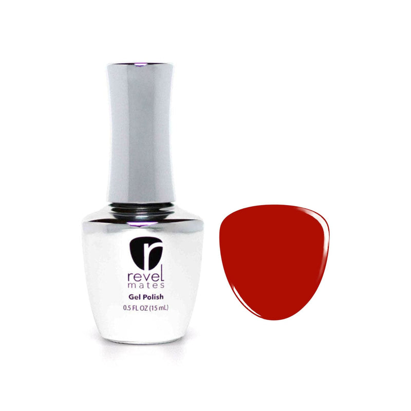 Gel Polish G935 Poppy Red Gel Polish