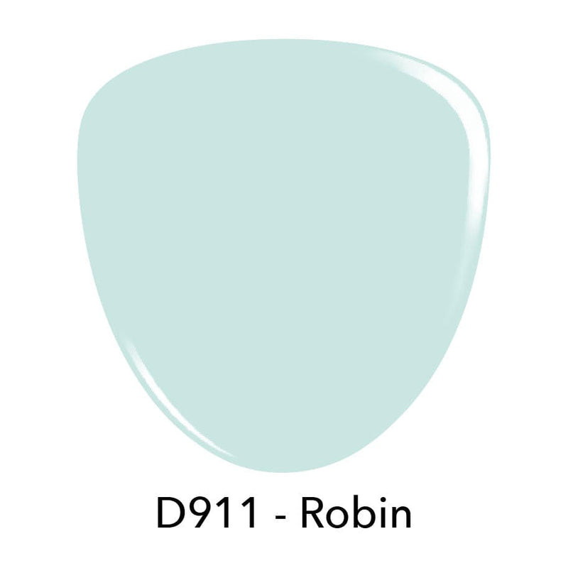 Gel Polish GP911 Robin Gel and Nail Polish Duo