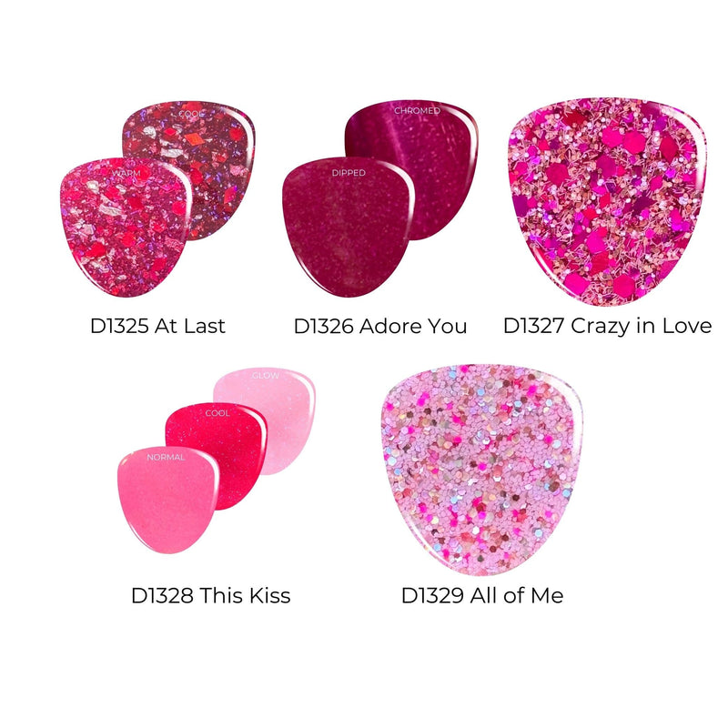 Love Song Anthology | Valentine's Day Dip Powder Set