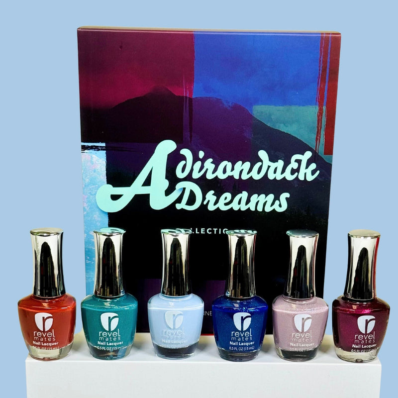 Nail Polish Adirondack Dreams Nail Polish Collection