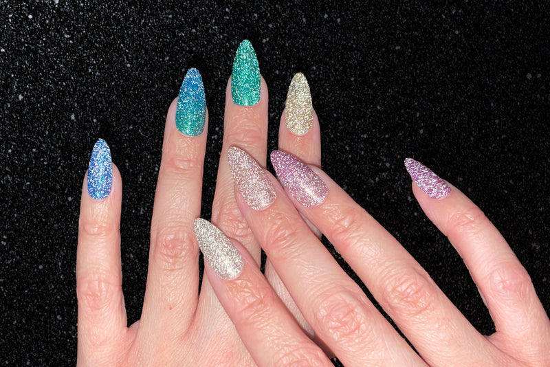 Radiant Revelry Reflective Gel Polish Set