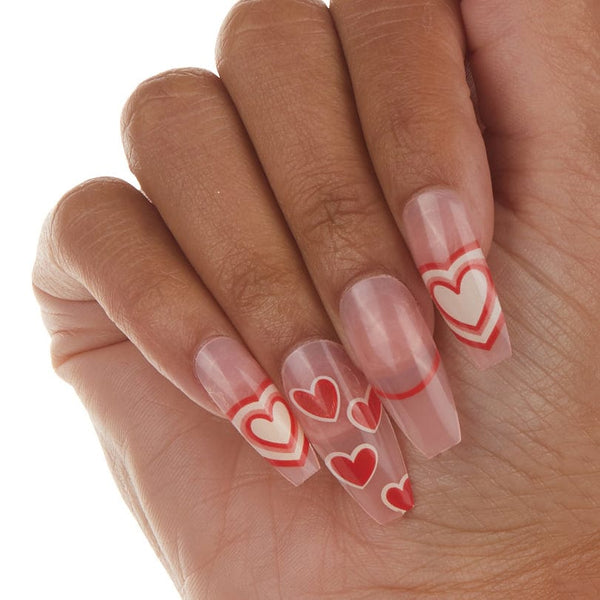 Press on nails offers ♥️ LOVER