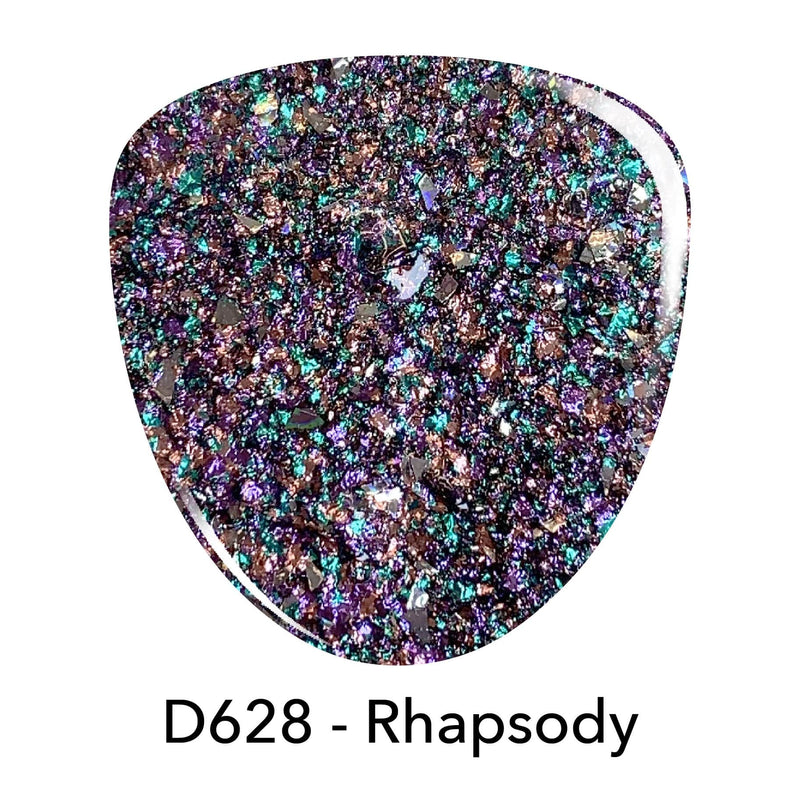 Revel Nail Dip Powder D628 Rhapsody