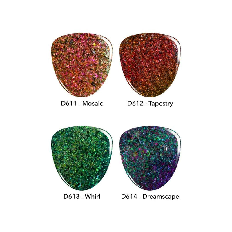 Revel Nail Dip Powder Kaleidoscope | Full Collection