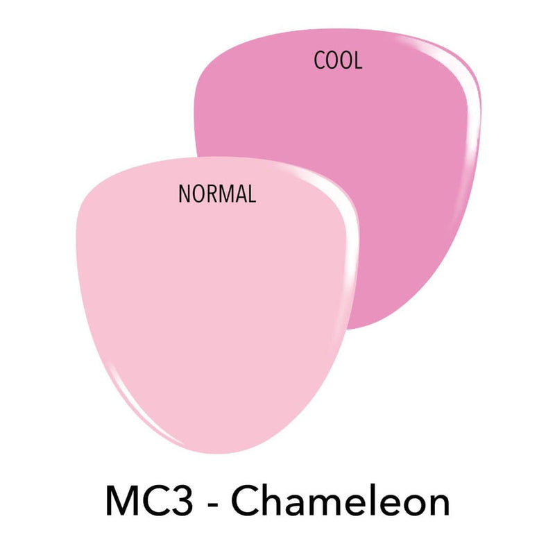 Mood Changing Nails MC3 Chameleon