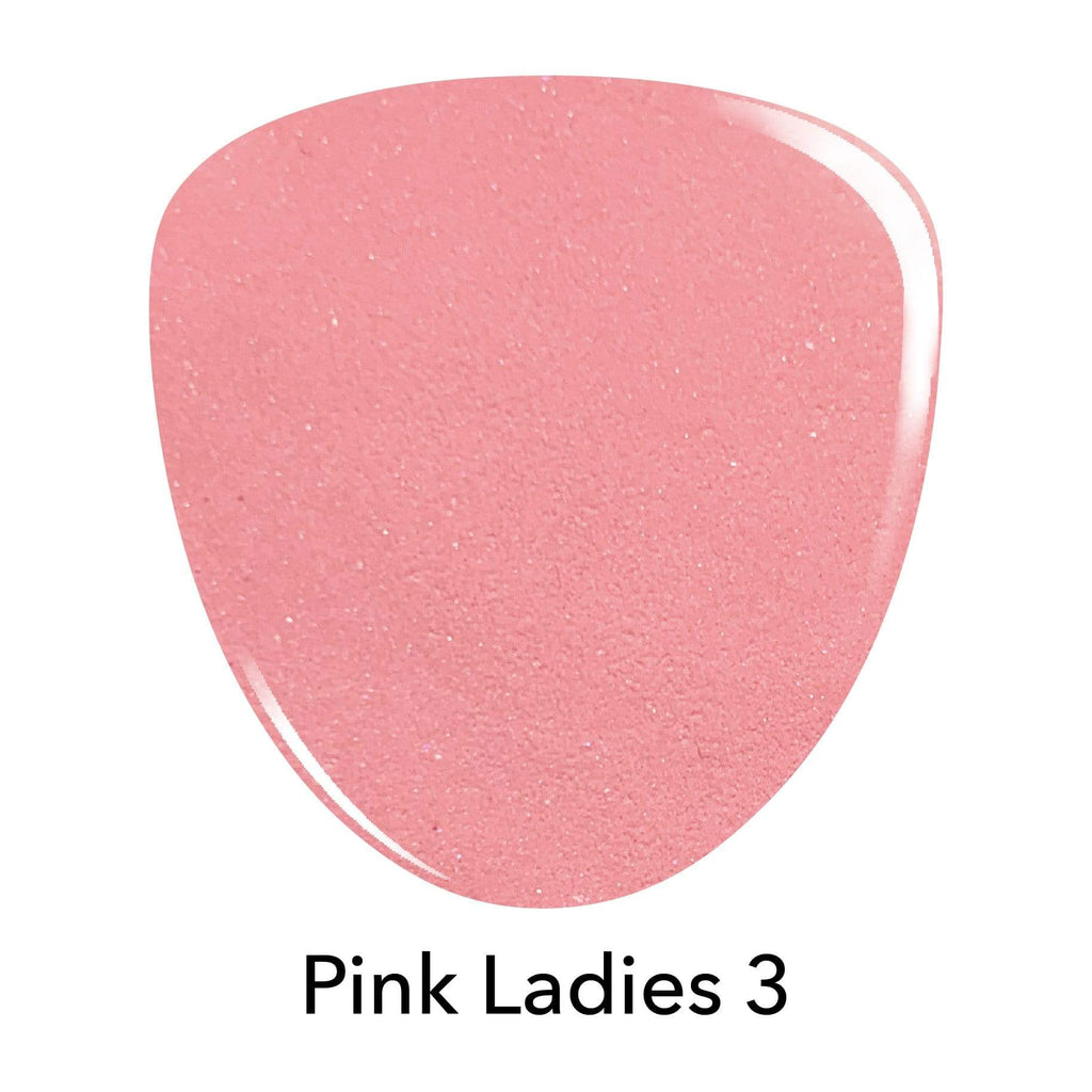 D97 Peppy Pink Glitter Dip Powder – RevelNailEU