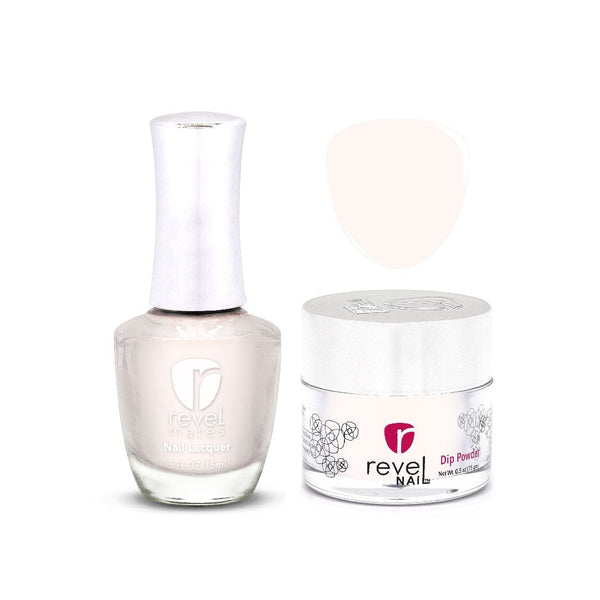 Revel Nail Whole Modern Muse Limited Edition Collection 2 oz outlet dip powder .5 oz lacquer