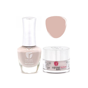 D233 Runway Pink Crème Dip Powder – Revel Nail