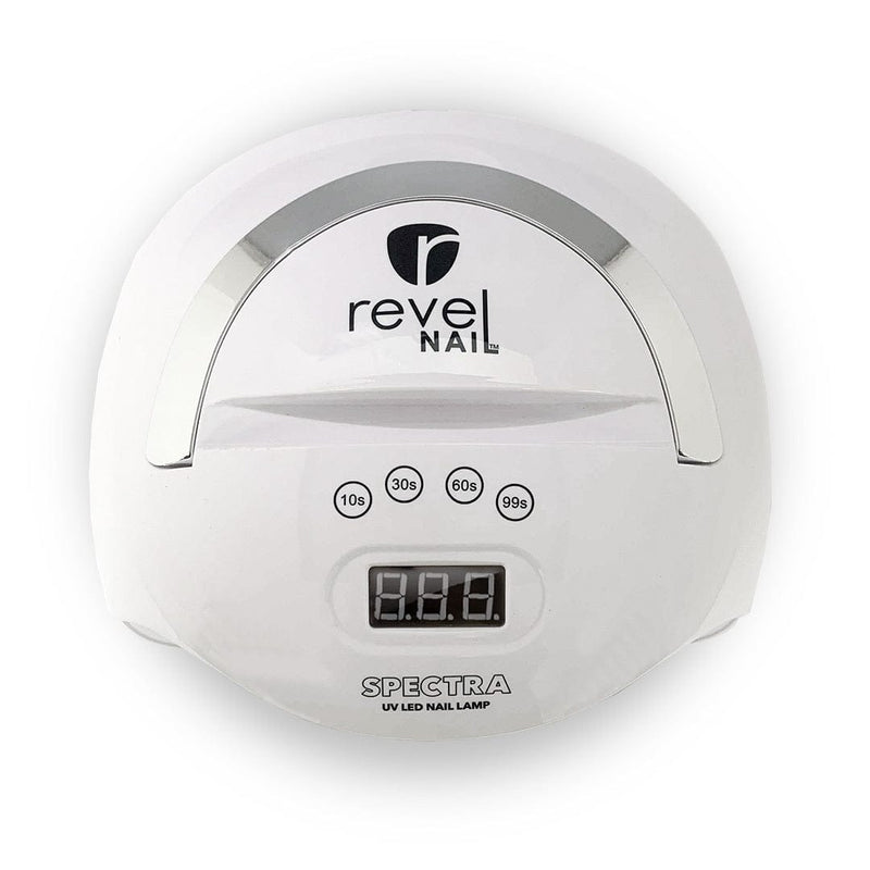 Gel Polish Top Coat + UV/LED Nail Lamp – Revel Nail